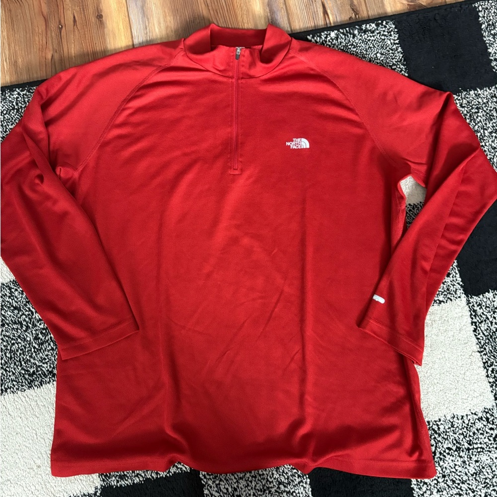 The North Face Quarter Zip